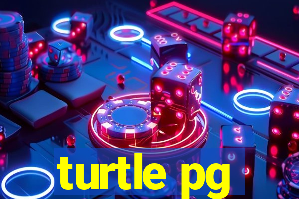 turtle pg